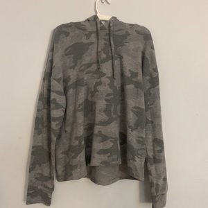 Women’s Camo Hoodie